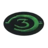 Halo 3 Logo Patch