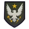 Halo Military UNSC Eagle Crest Patch