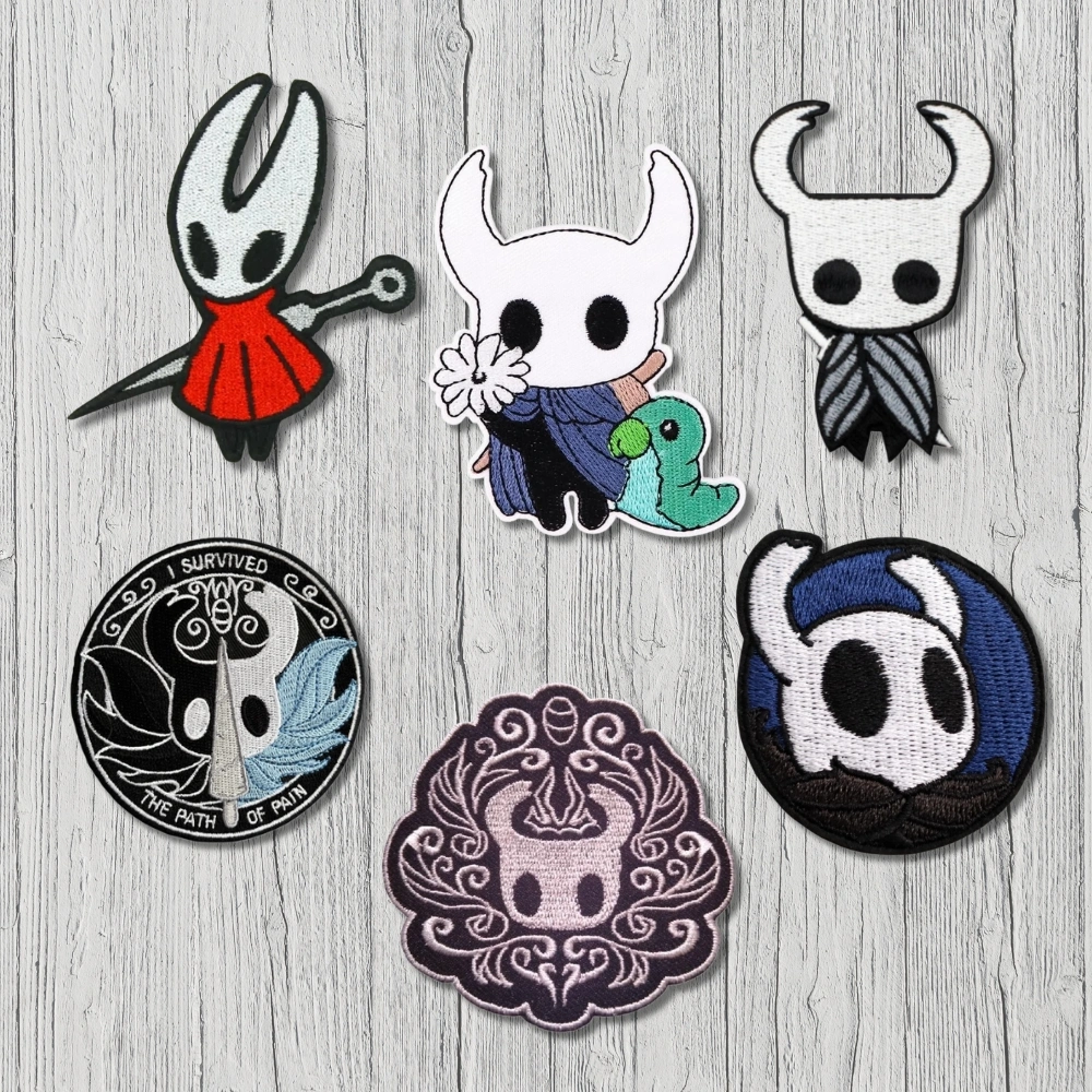 Hollow Knight Patches