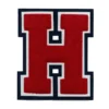 Houston Texans "H" Chenille Patch
