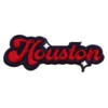 Houston Texans Script Logo Patch