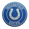 Indianapolis Colts Classic Vintage Blue Patch