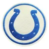 Indianapolis Colts Round Logo Patch
