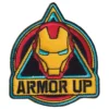 Iron Man Armor Up patch