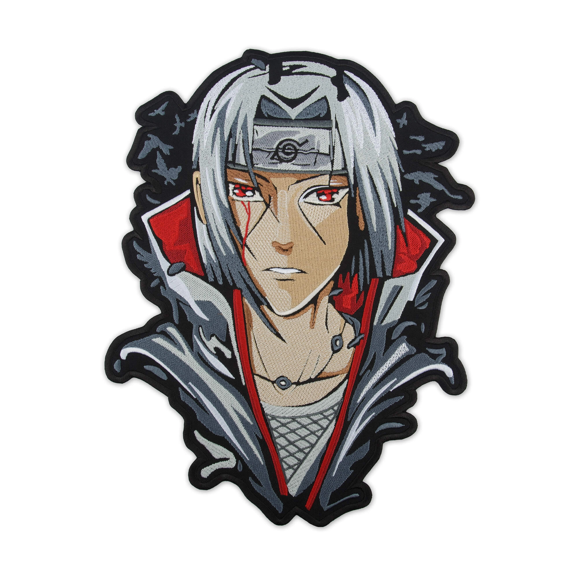 Itachi Uchiha Patch
