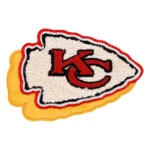 Kansas City Chiefs Iconic Team Chenille Patch