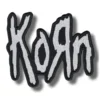 Korn Logo Patch