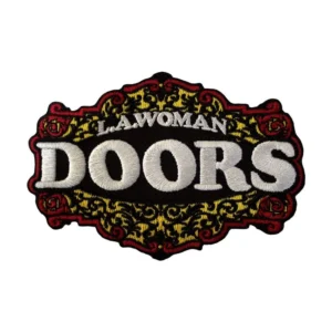 L.A. Woman Patch