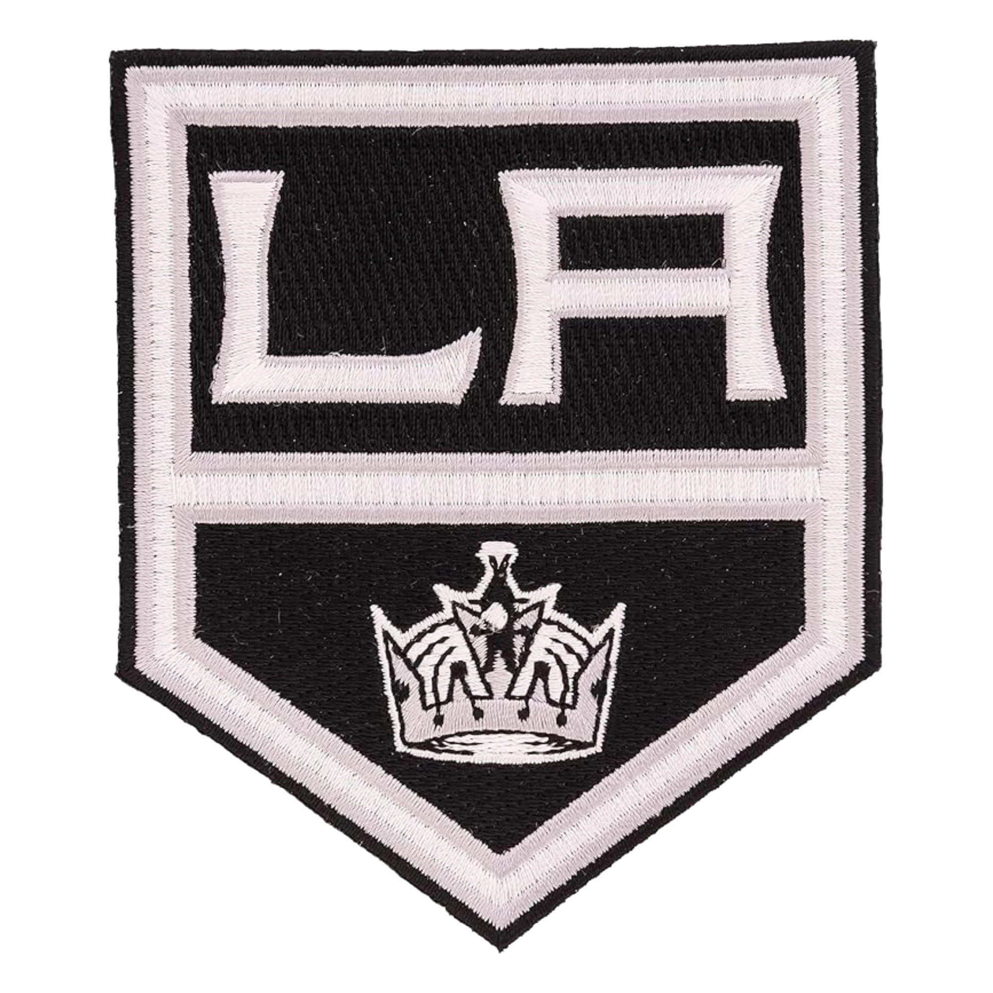 LA Kings Shield Patch