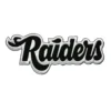 Las Vegas Raiders Raiders Patch