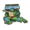 Leonardo TMNT Turtle Power Patch