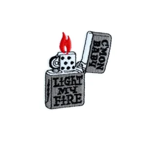 Light My Fire Patch