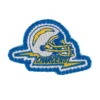 Los Angeles Chargers Helmet Logo Patch