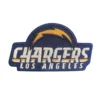 Los Angeles Chargers Retro Classic Logo Patch