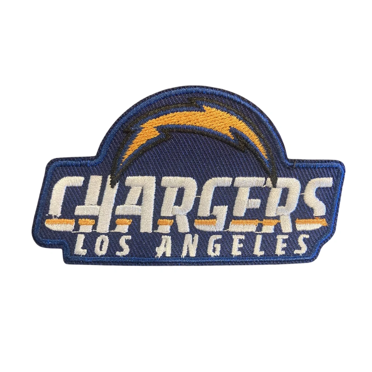 Los Angeles Chargers Retro Classic Logo Patch