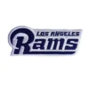 Los Angeles Rams Logo Patch