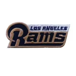 Los Angeles Rams Retro Classic Navy Patch