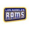 Los Angeles Rams Retro Logo Patch