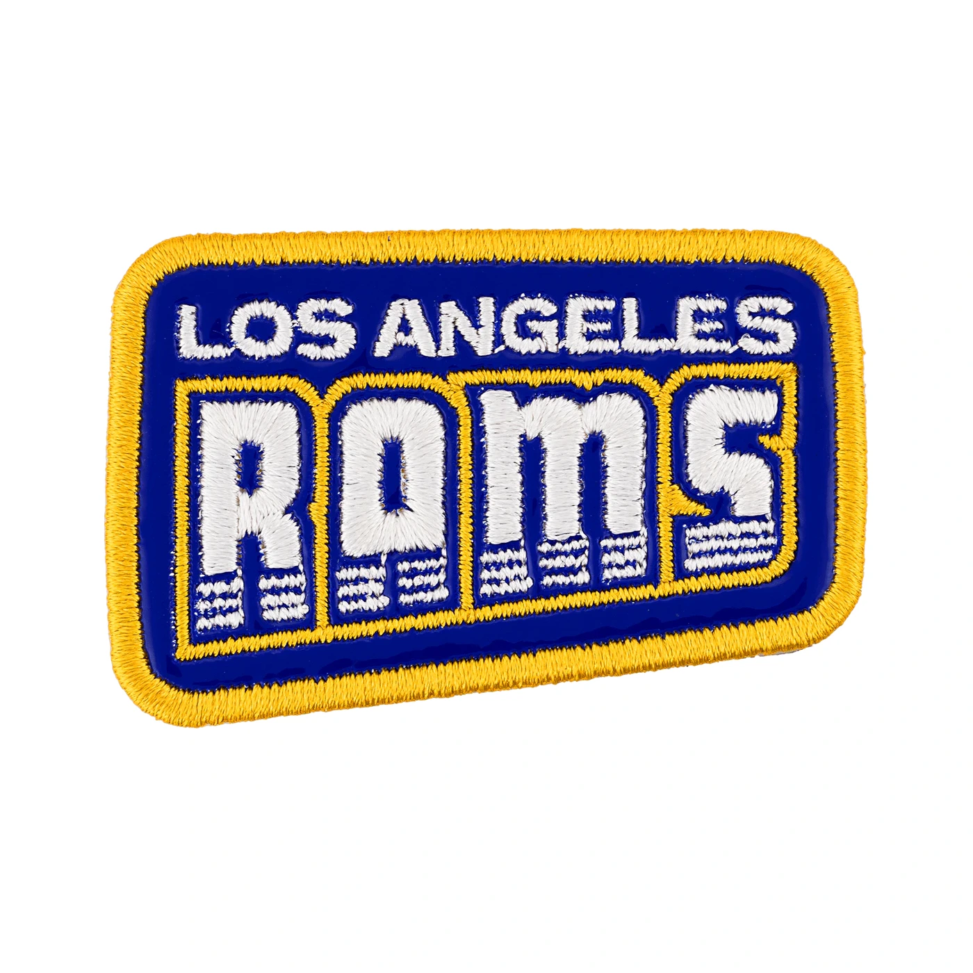 Los Angeles Rams Retro Logo Patch