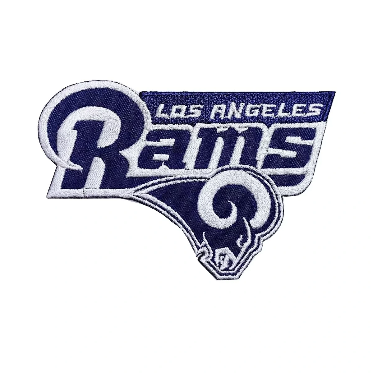 Los Angeles Rams Vintage Logo Patch