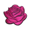 Magenta Pink Rose Patch