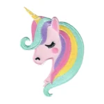 Magical Rainbow Unicorn Patch