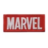 Marvel Logo Embroidered Patch