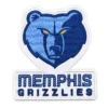 Memphis Grizzlies Classic Vintage Patch
