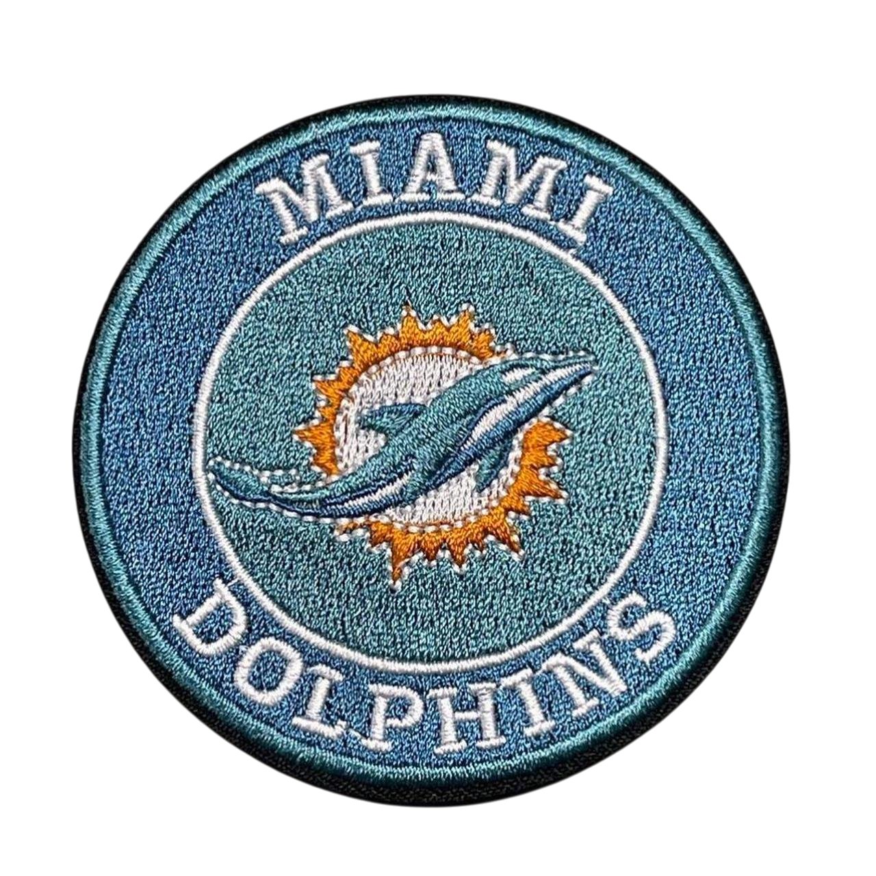 Miami Dolphins Logo Patch