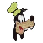 Dogs Mickey Friend Dog Embroidered Patch