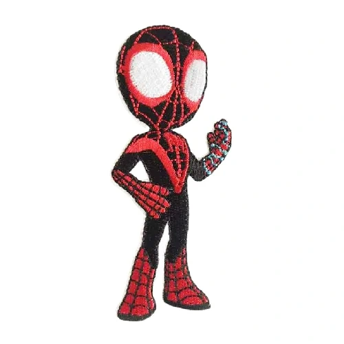 Miles Morales Spider-Man Patch