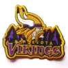 Minnesota Vikings Mascot Patch