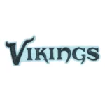 Minnesota Vikings Script Logo Patch