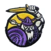 Minnesota Vikings Viking Warrior Patch