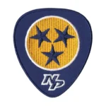 Nashville Predators New Primary Team Logo Patch