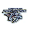 Nashville Predators Saber Tooth Logo Patch