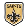 New Orleans Saints Embroidered Logo Patch