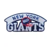 New York Giants Football Team Logo Patch
