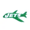 New York Jets Aircraft Team Logo Patch