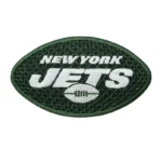 New York Jets Football Team Logo Patch