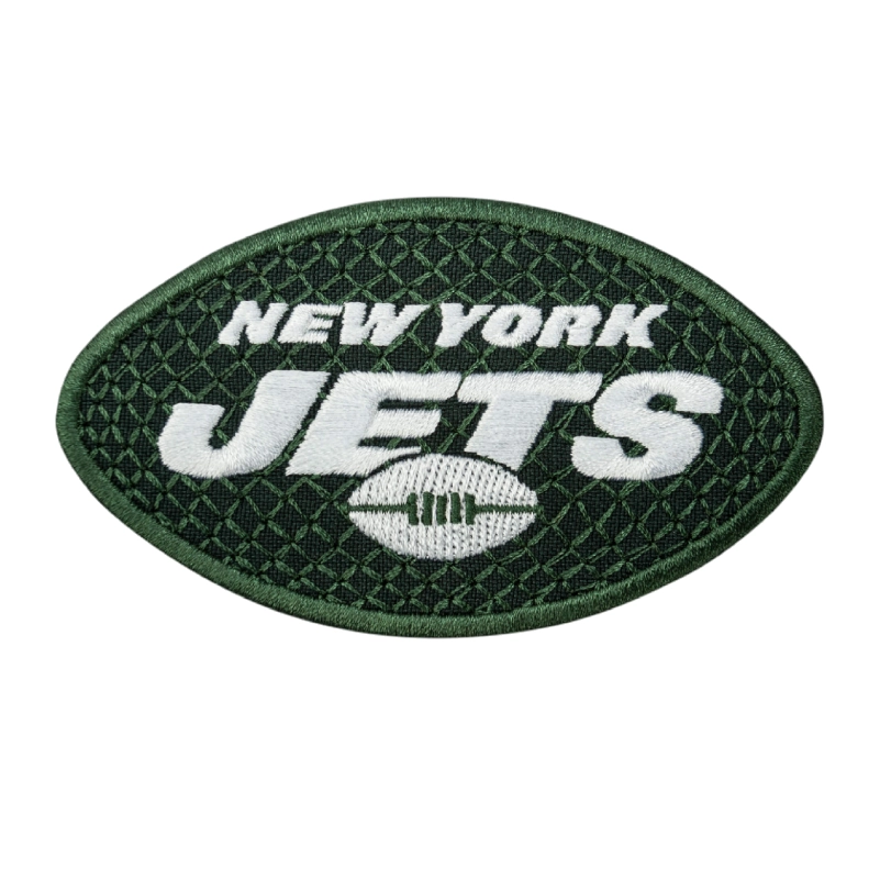 New York Jets Football Team Logo Patch