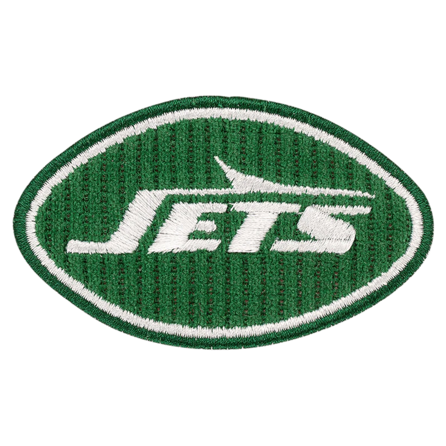 New York Jets Team Logo Patch