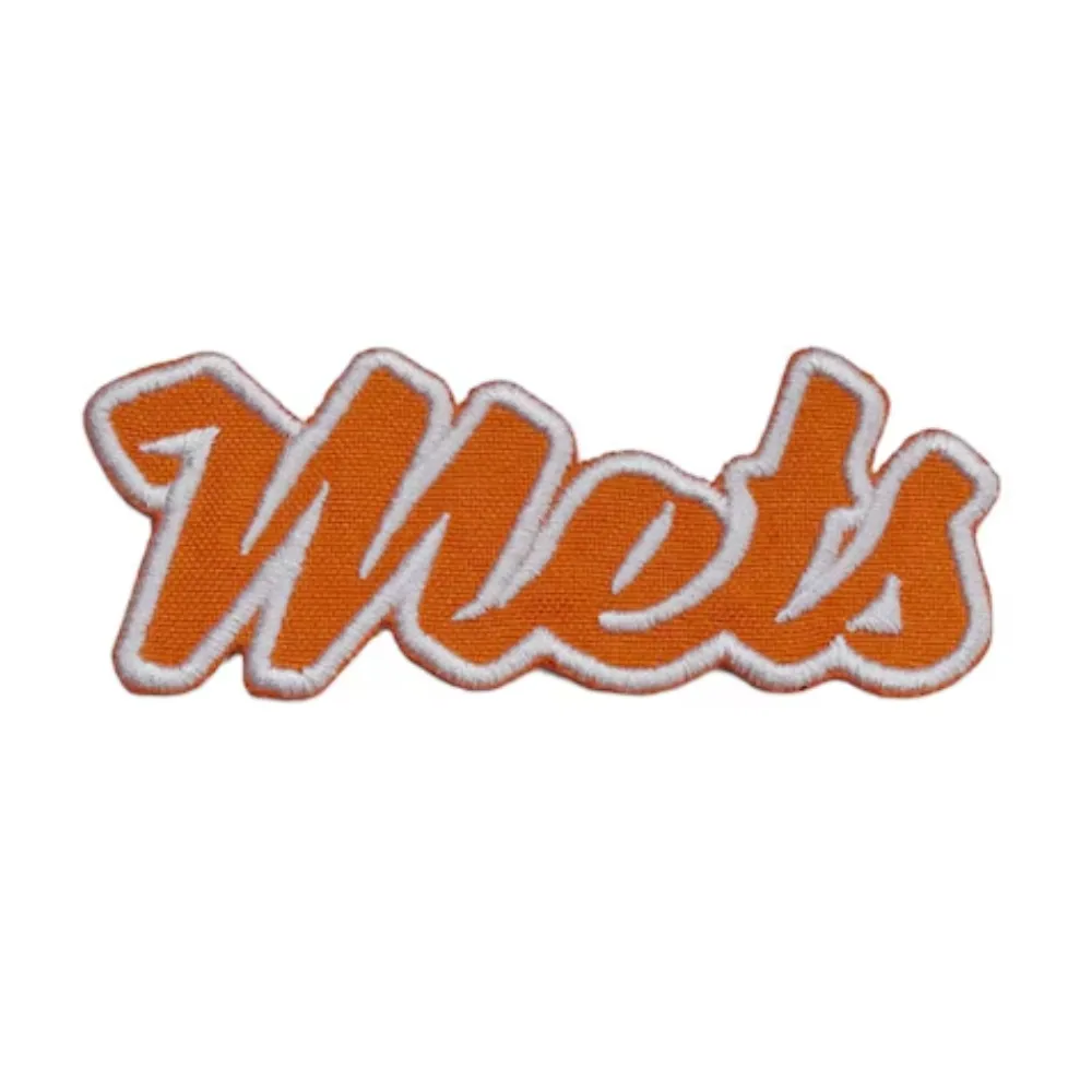New York Mets Script Logo Patch