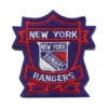 New York Rangers Shield Crest Patch