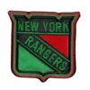 New York Rangers Color Shield Patch