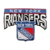 New York Rangers Shield Logo Patch