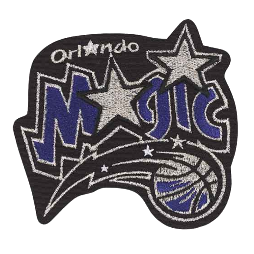Orlando Magic 1989-94 Retro Patch