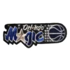Orlando Magic 1989-94 Retro Logo Patch