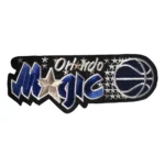 Orlando Magic Retro 1989-94 Embroidered Patch