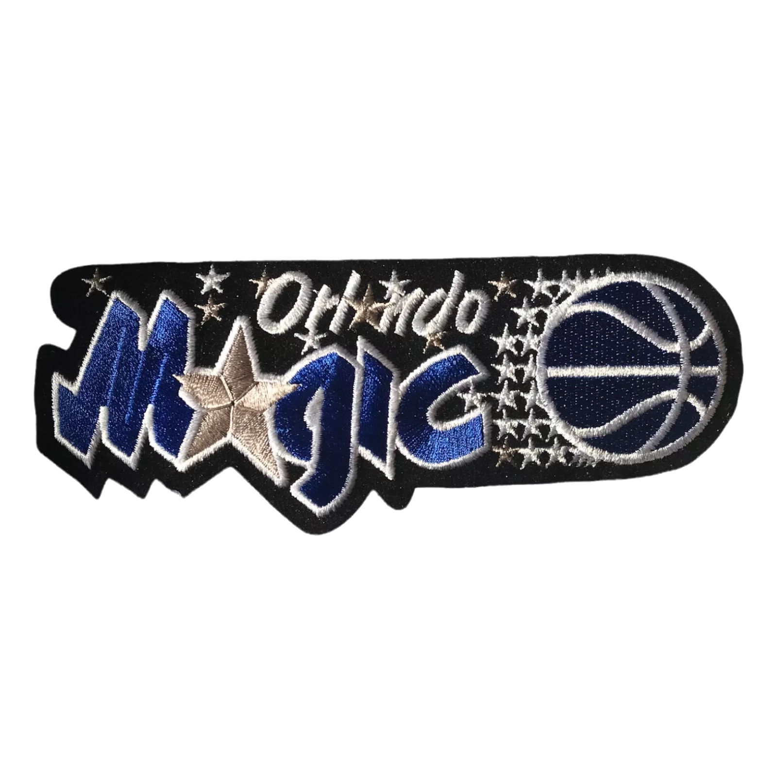 Orlando Magic 1989-94 Retro Logo Patch